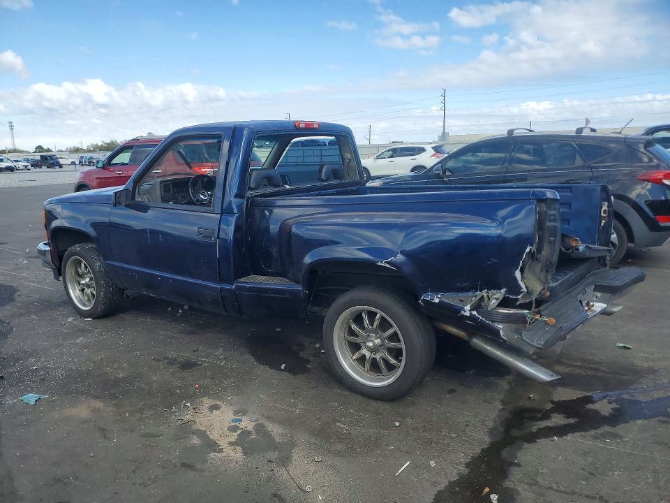 1994 Chevrolet GMT-400 C1500