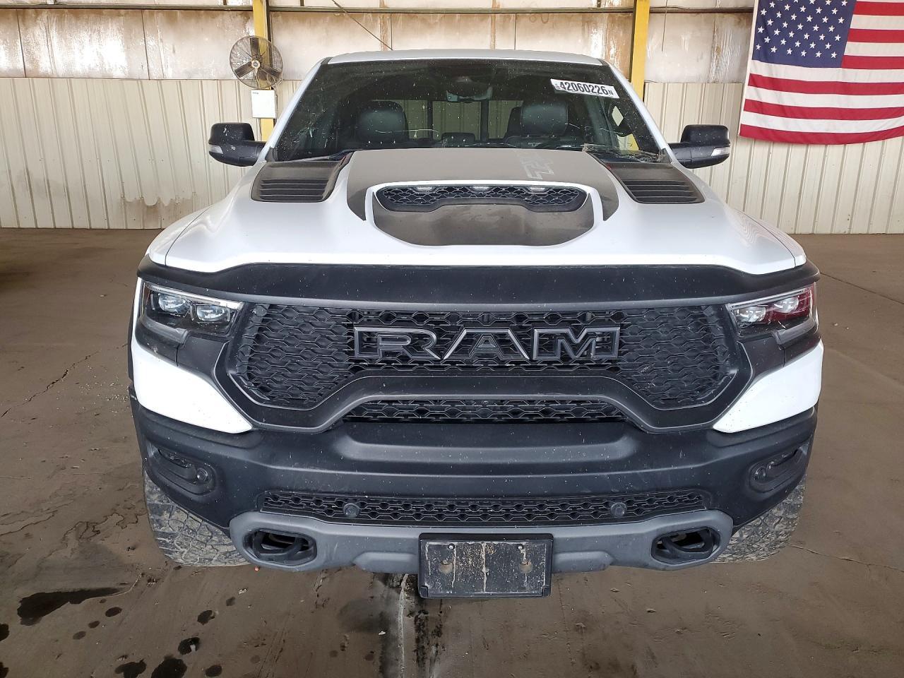 2022 Dodge RAM 1500 TRX