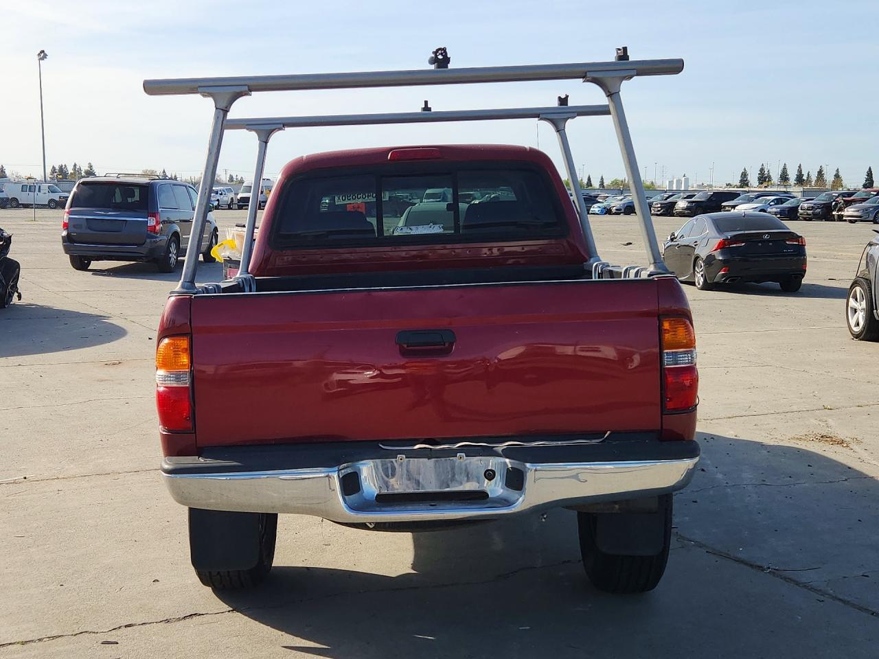 2004 Toyota Tacoma Prerunner