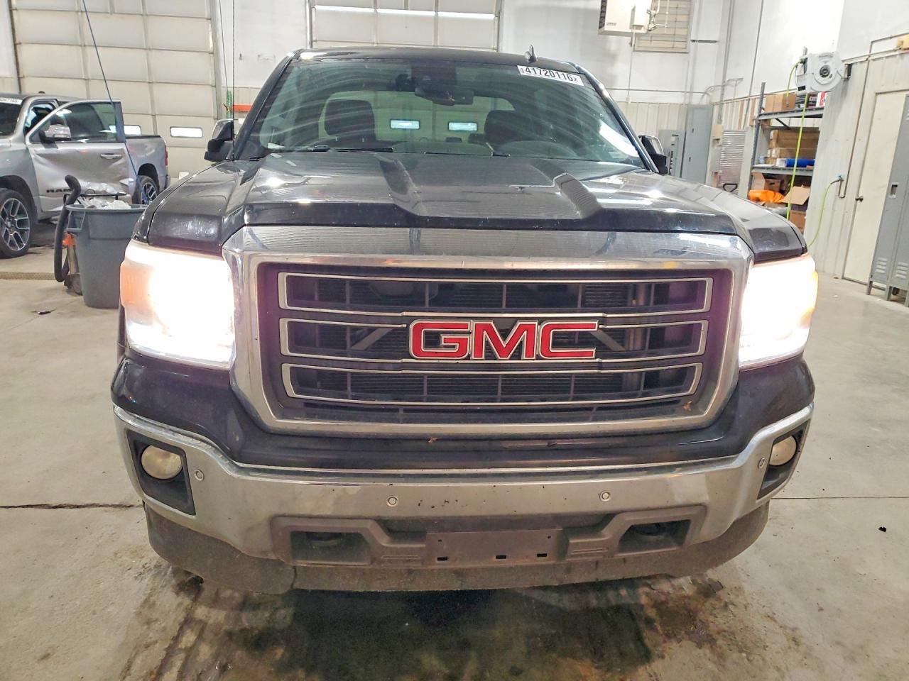 2014 GMC Sierra K1500 SLT