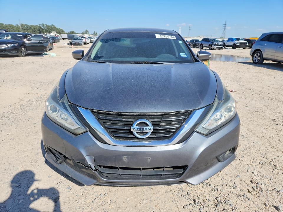 2018 Nissan Altima 2.5 sl