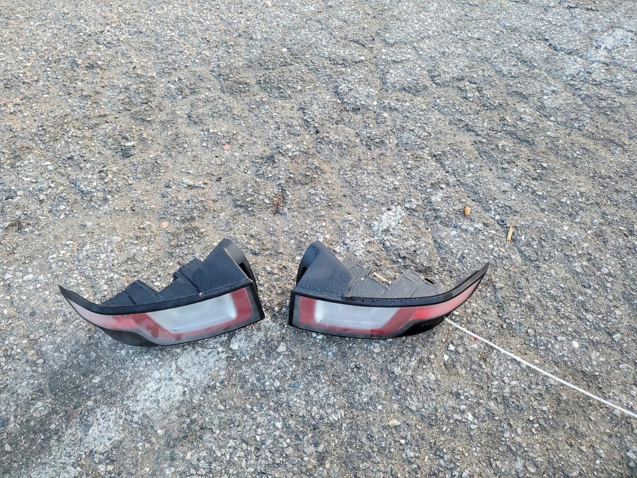 2017 Land Rover Range Rover Evoque se