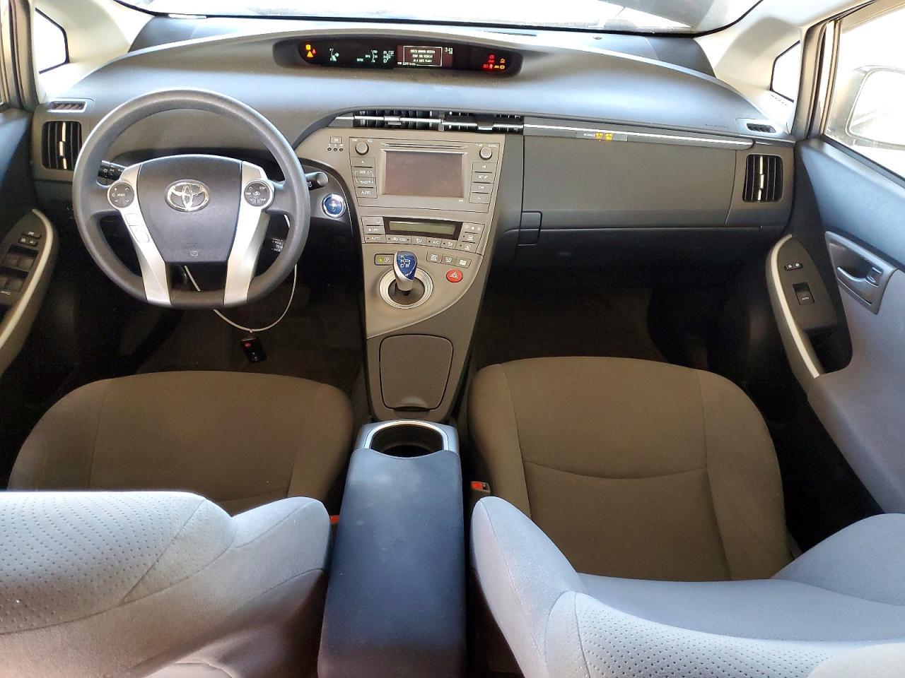 2014 Toyota Prius two