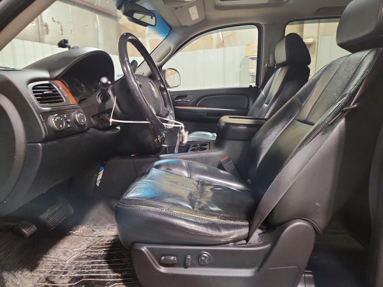 2007 Chevrolet Tahoe K1500