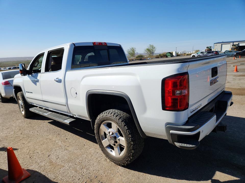 2016 GMC Sierra K2500 Denali