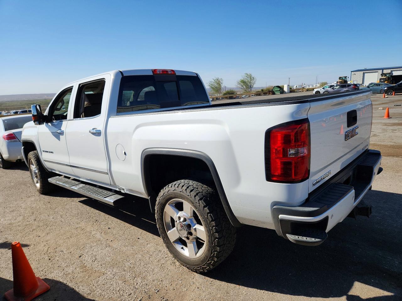2016 GMC Sierra K2500 Denali