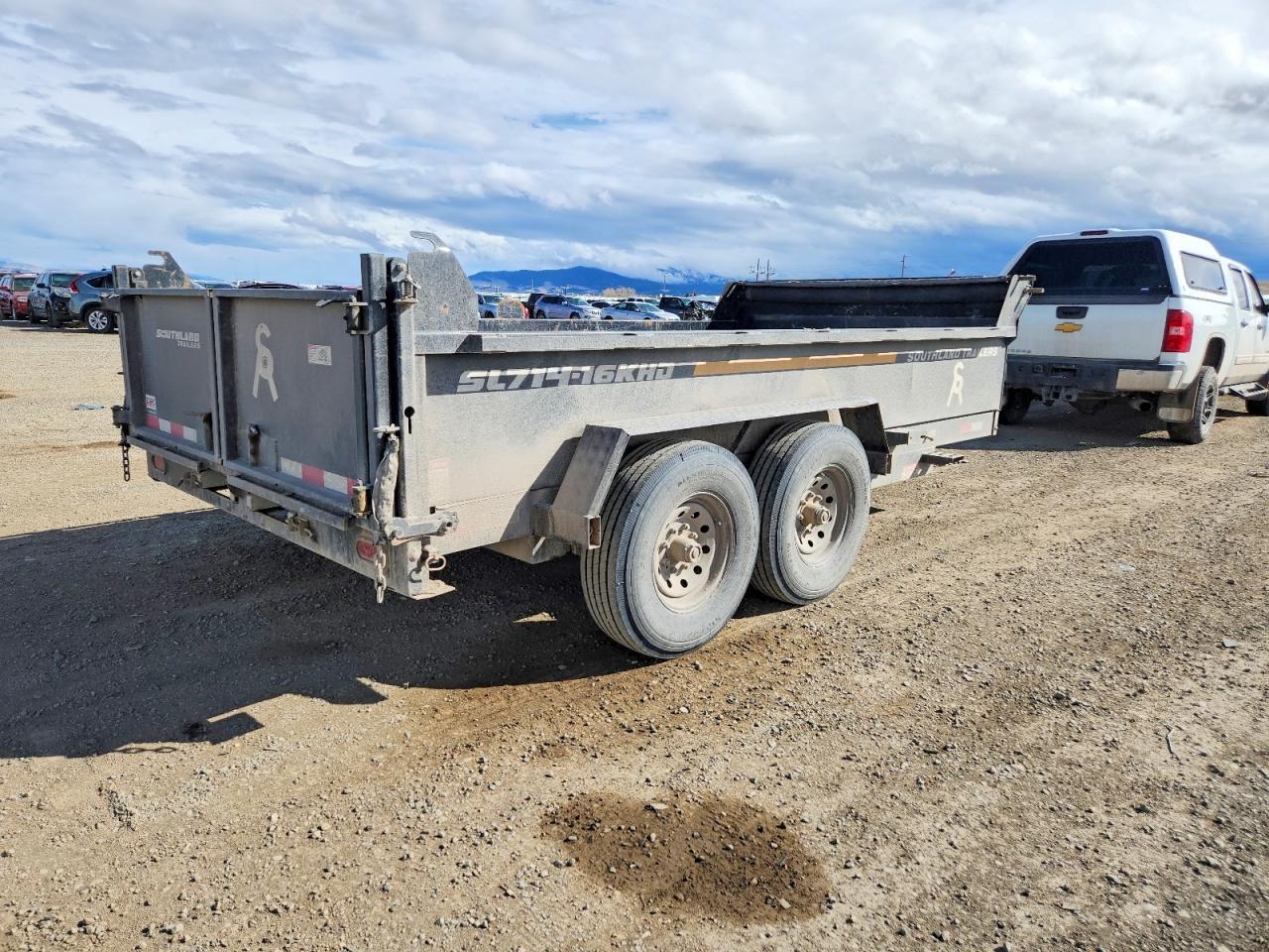 2024 Southland Dumptailer