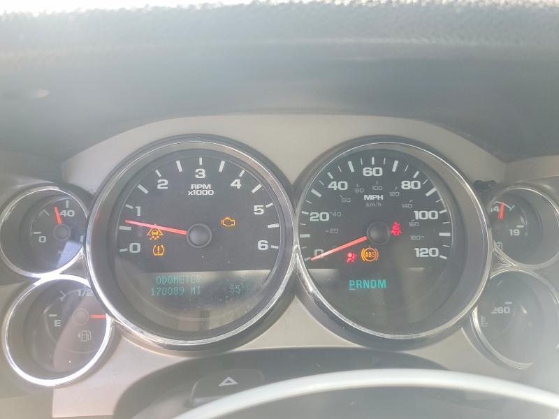 2011 Chevrolet Silverado K1500 lt