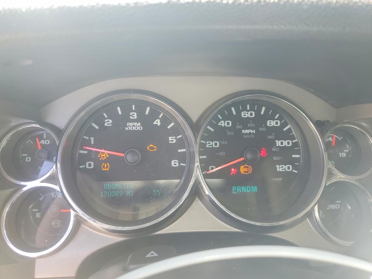 2011 Chevrolet Silverado K1500 LT