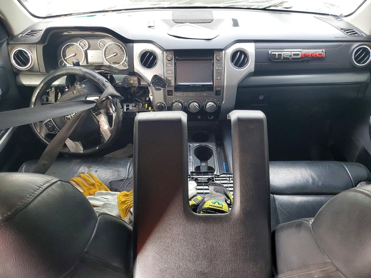 2016 Toyota Tundra TRD PRO