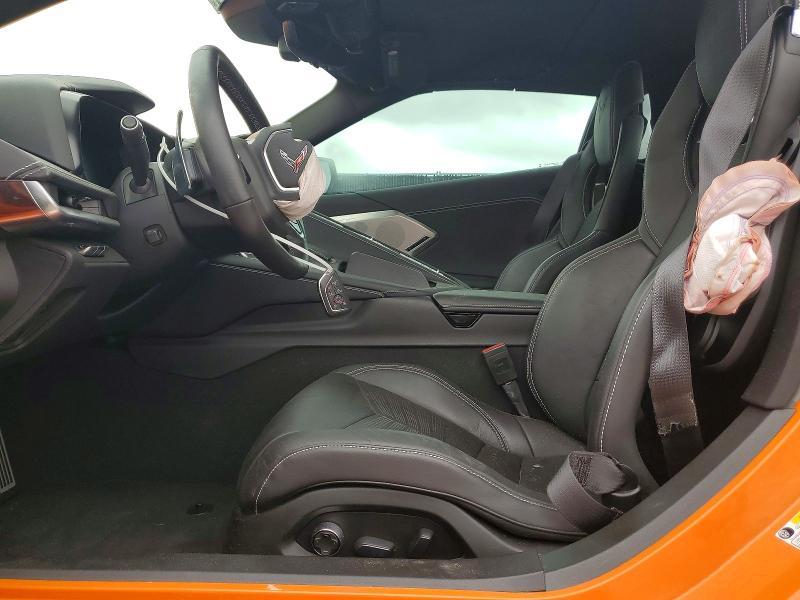 2022 Chevrolet Corvette Stingray 2LT