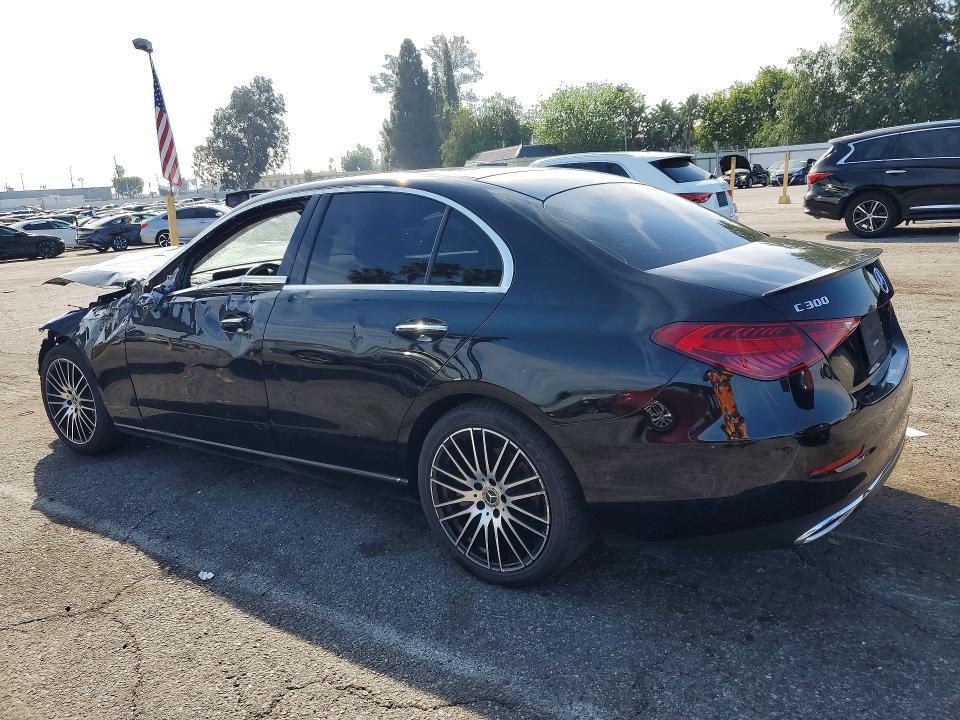 2023 Mercedes-Benz C300