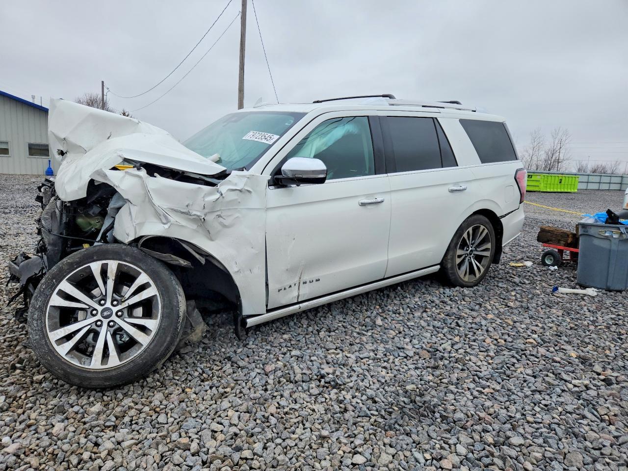 2021 Ford Expedition Platinum