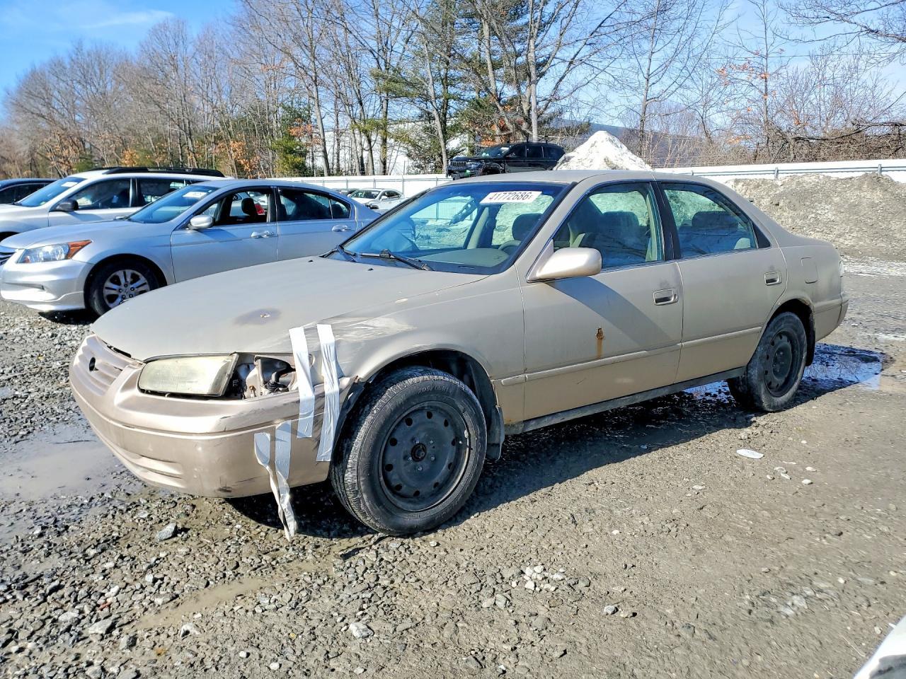 1998 Toyota Camry le