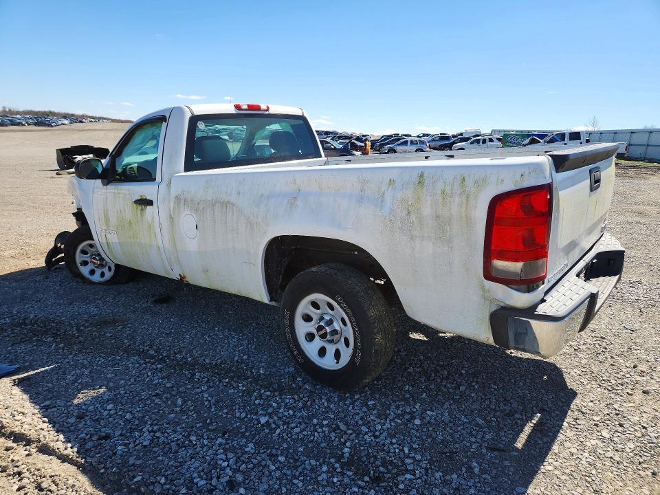 2013 GMC Sierra C1500