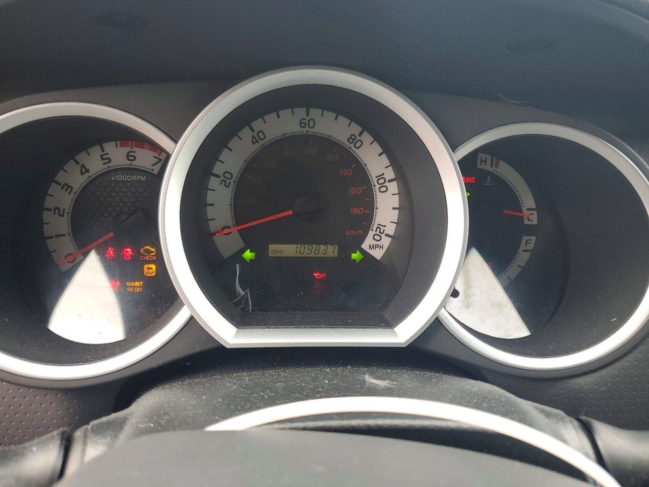 2013 Toyota Tacoma Base