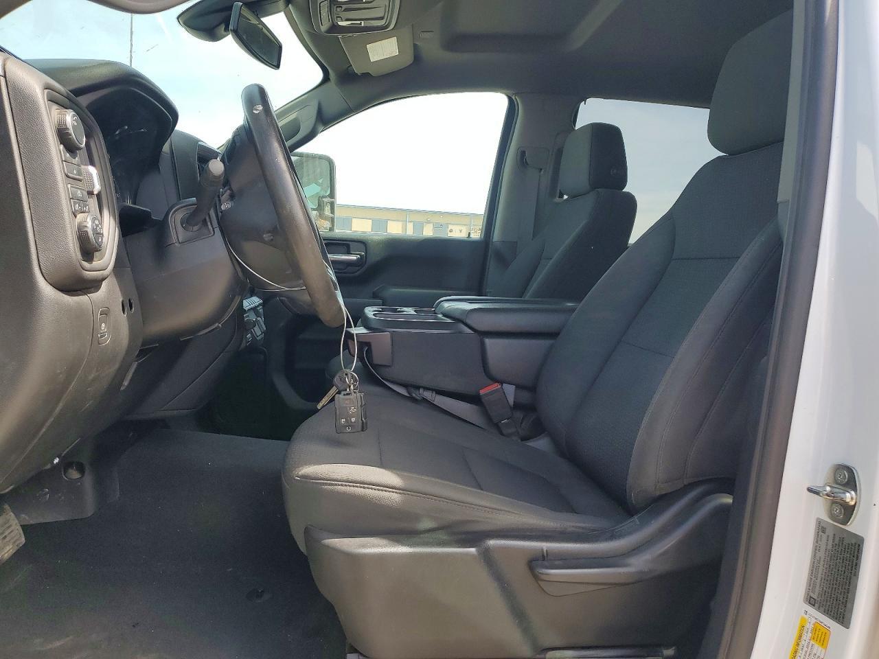 2021 Chevrolet Silverado K2500 Custom