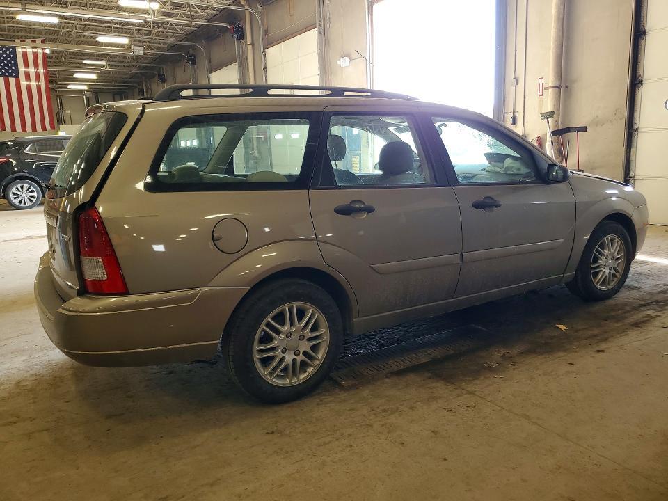 2005 Ford Focus zxw