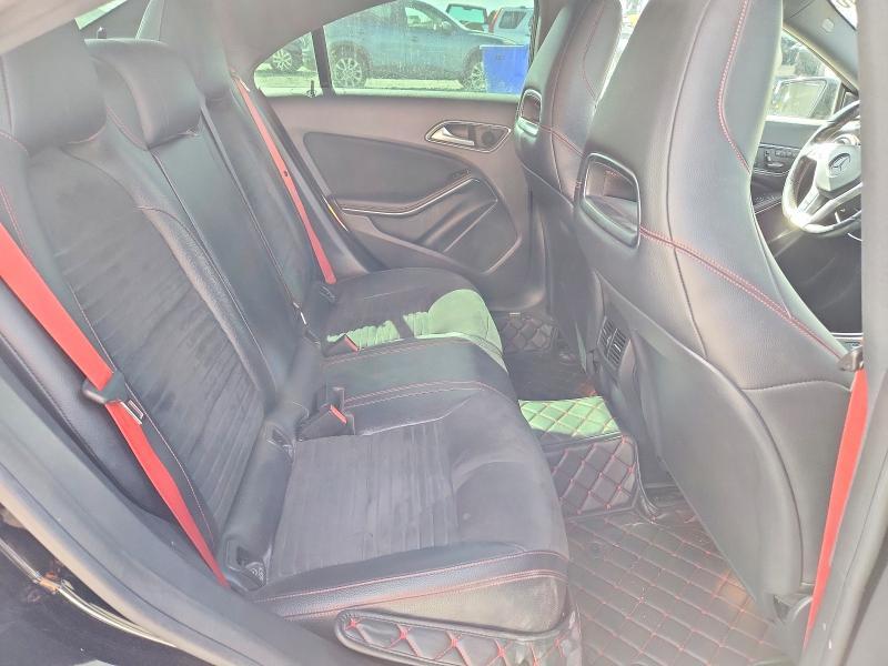 2014 Mercedes-Benz Cla 45 amg