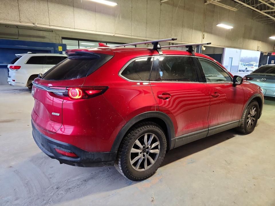 2017 Mazda Cx-9 Touring