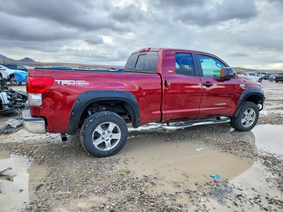 2008 Toyota Tundra SR5