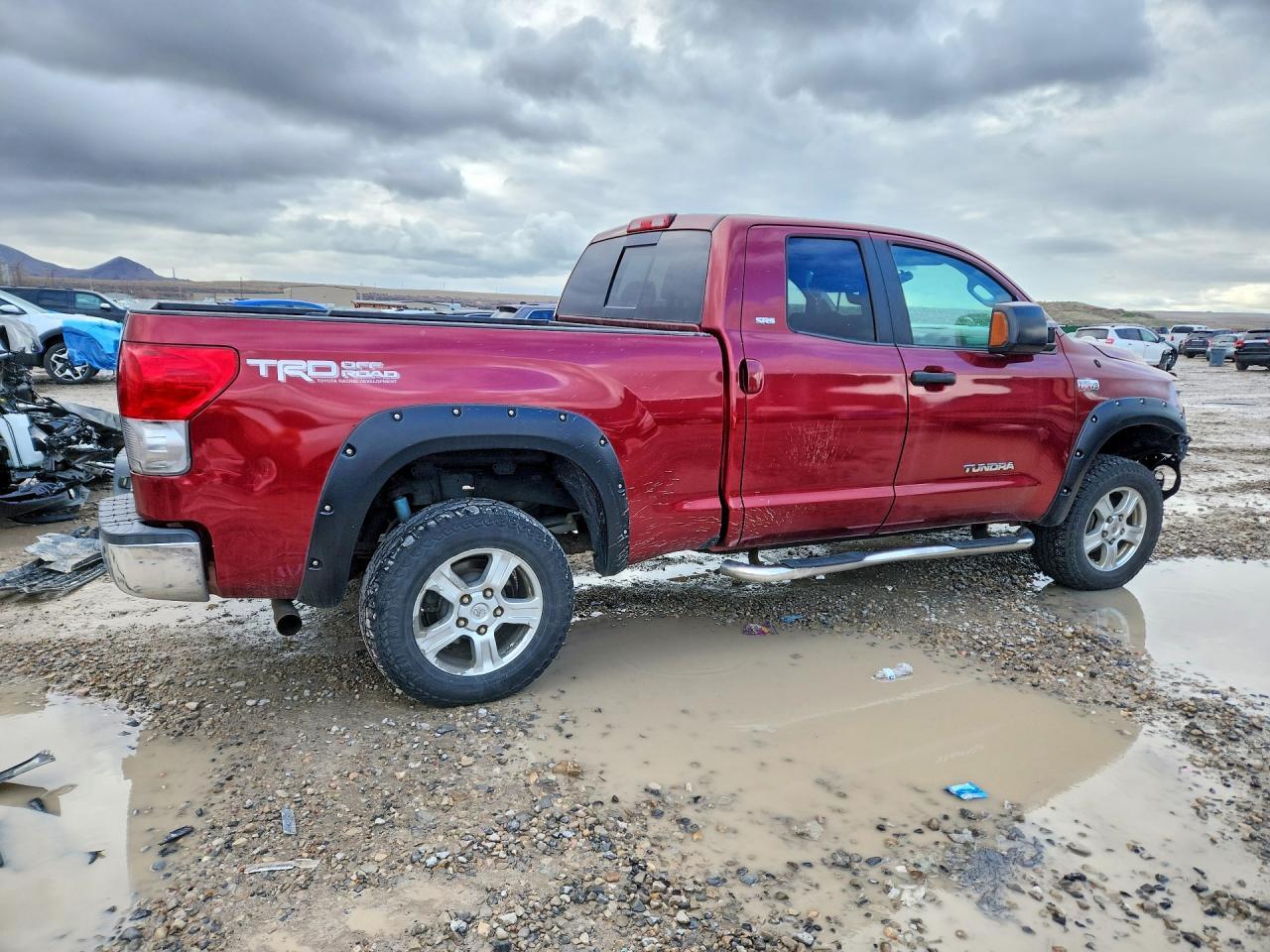 2008 Toyota Tundra SR5