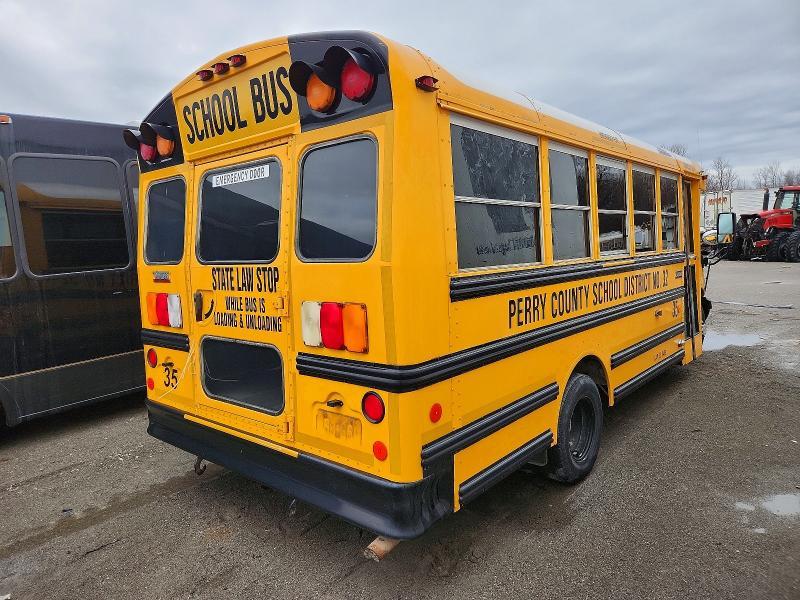 2014 Chevrolet Express G4-Shuttle Bus