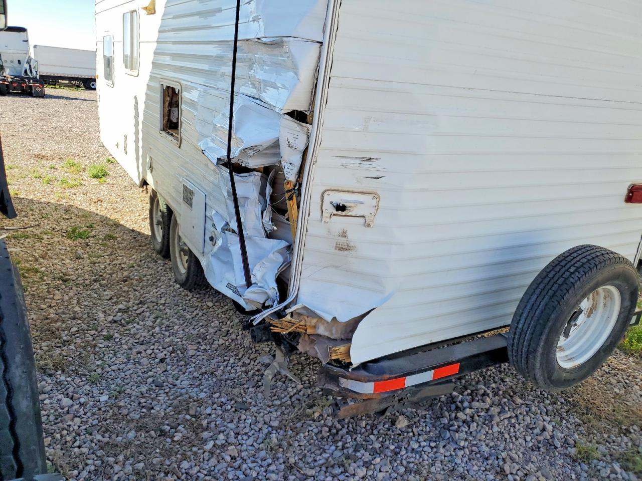 2016 Idle 2016 Allen Idle Time Camper
