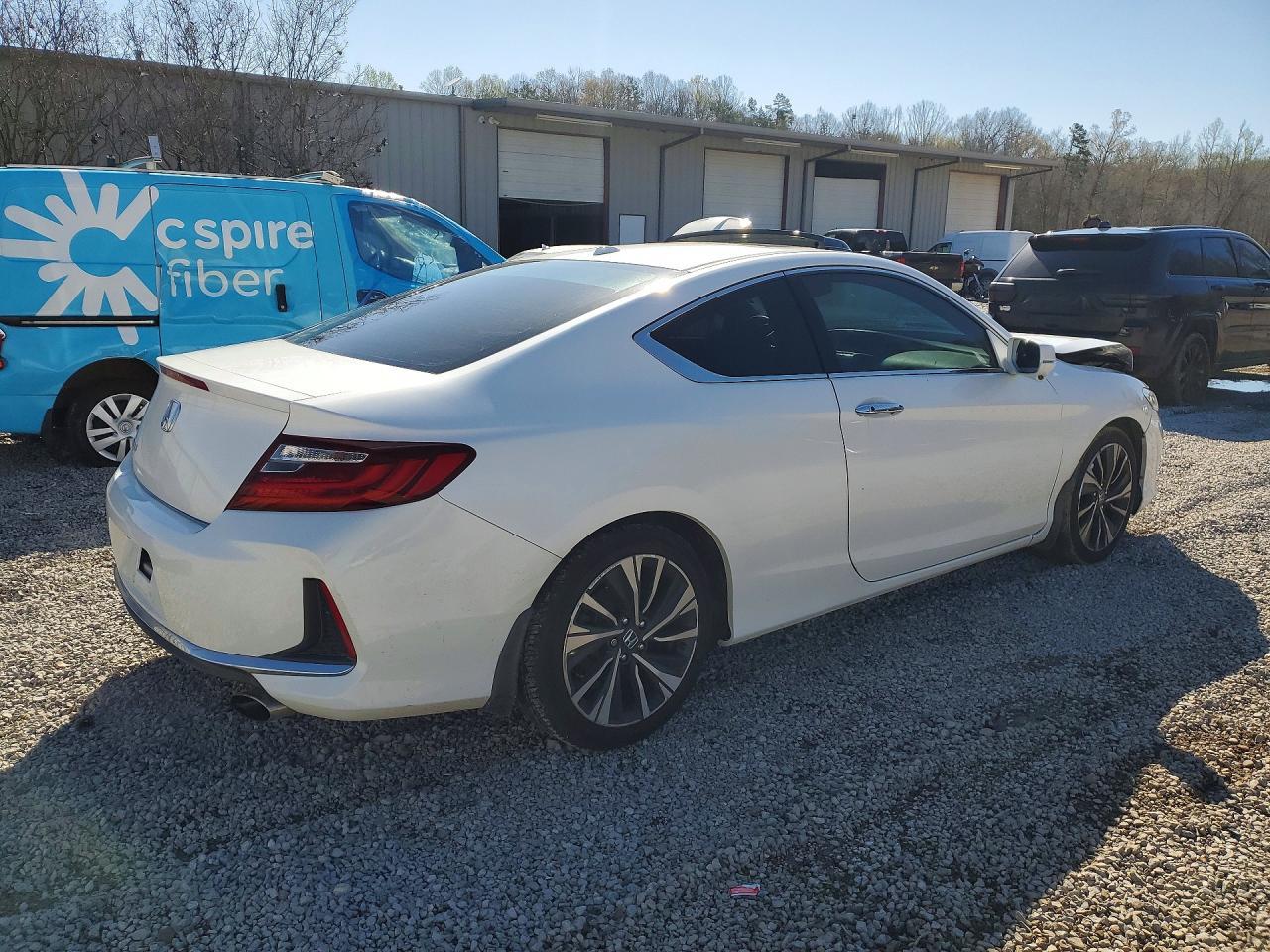 2016 Honda Accord exl