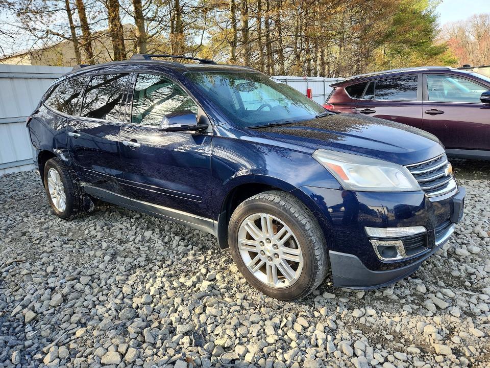 2015 Chevrolet Traverse lt