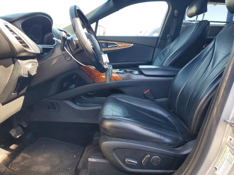 2017 Lincoln Mkx Reserve
