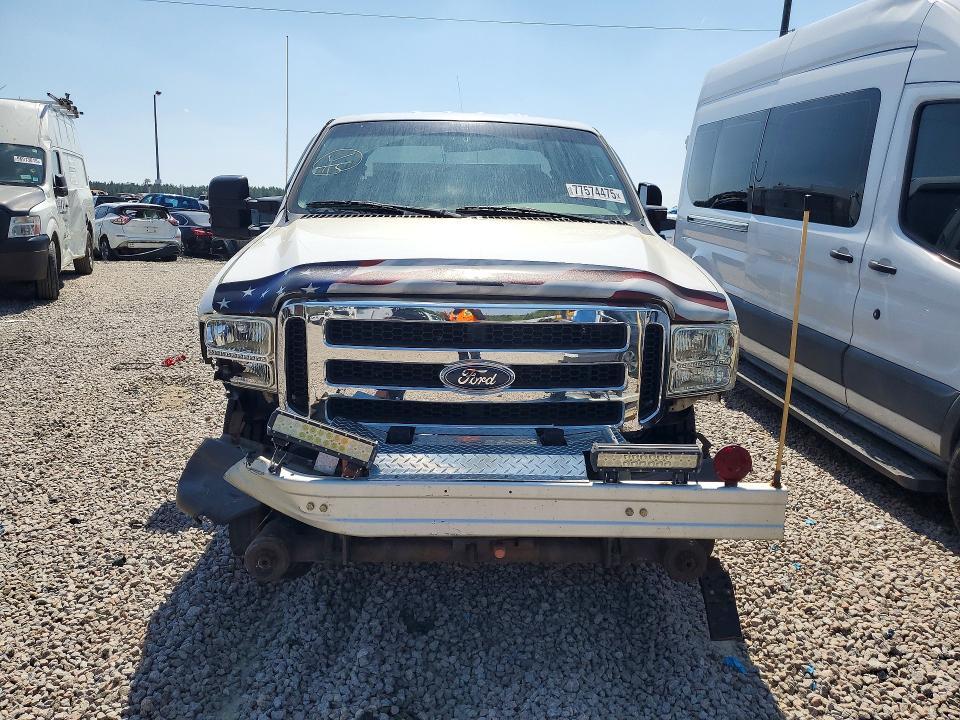 2007 Ford F350 SRW Super Duty