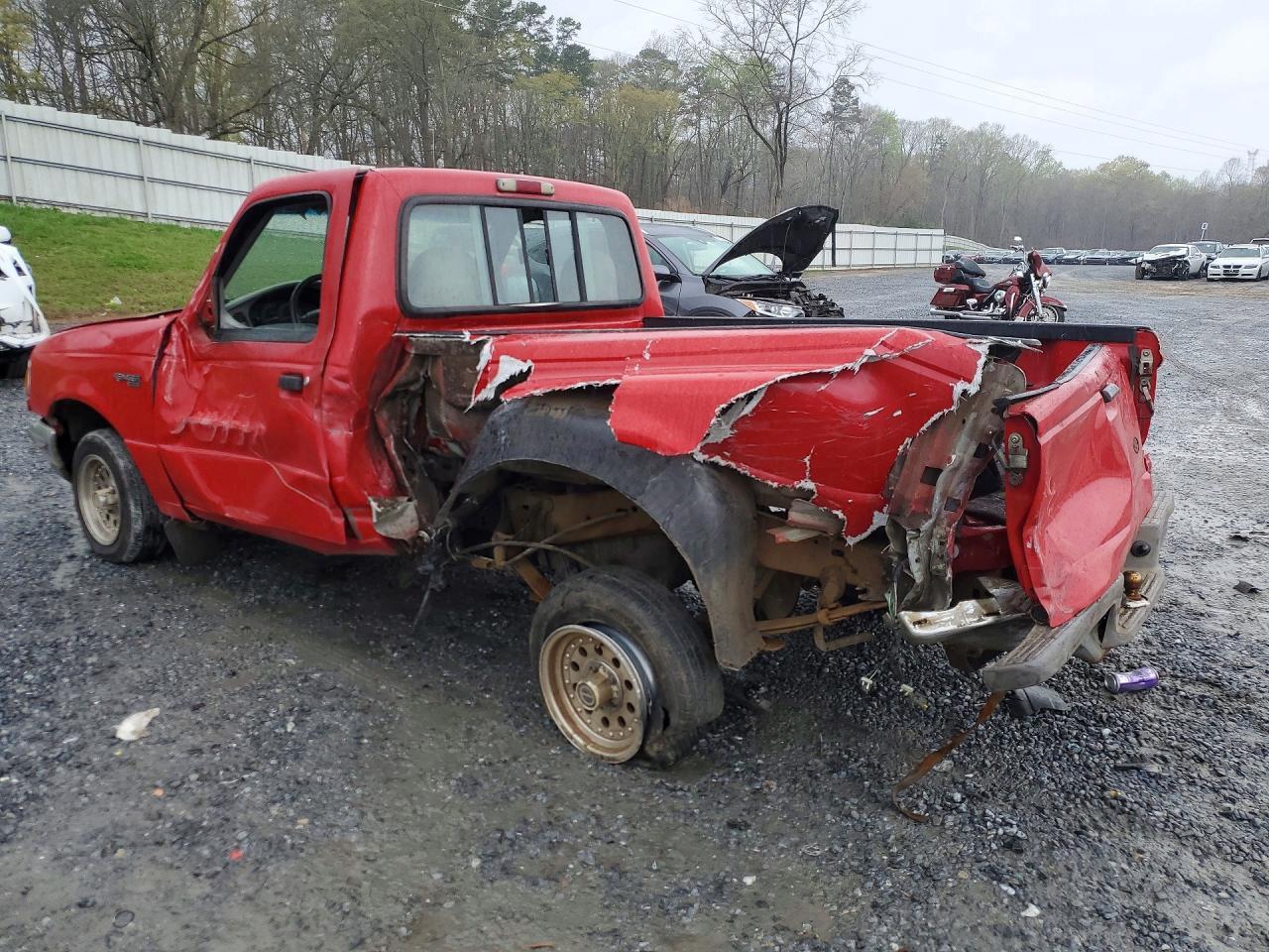 1997 Ford Ranger