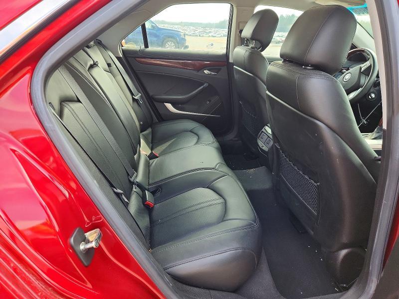 2008 Cadillac Cts hi Feature V6