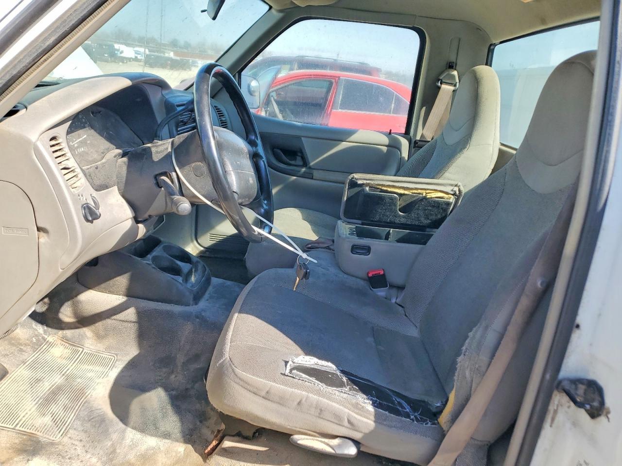 2000 Ford Ranger