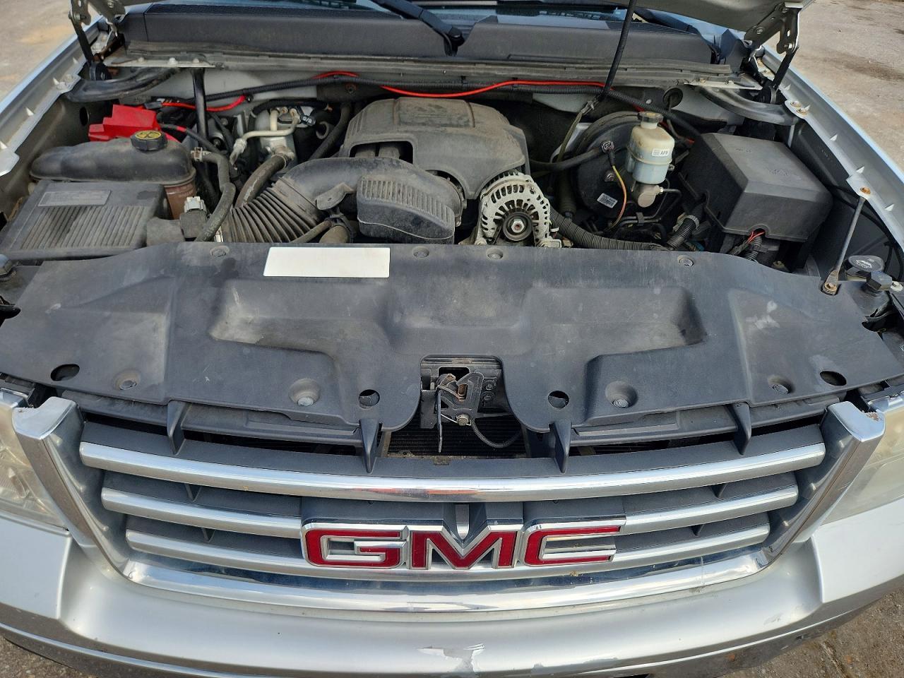 2013 GMC Sierra K1500 SLE