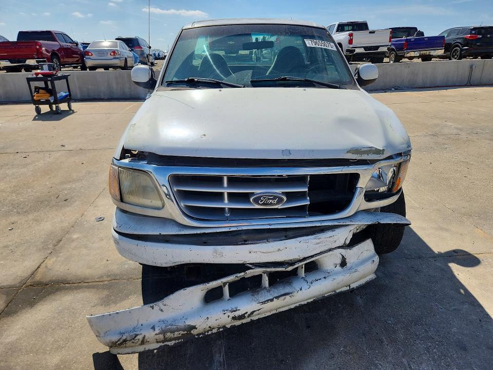 2000 Ford F150