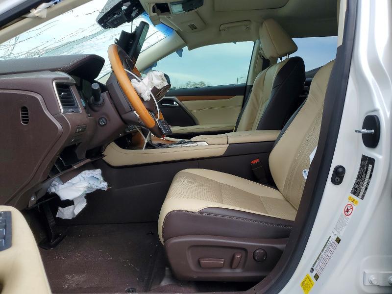 2019 Lexus Rx 350 Base