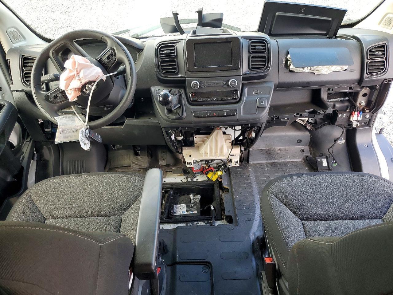 2025 Dodge RAM Promaster 2500 2500 Standard