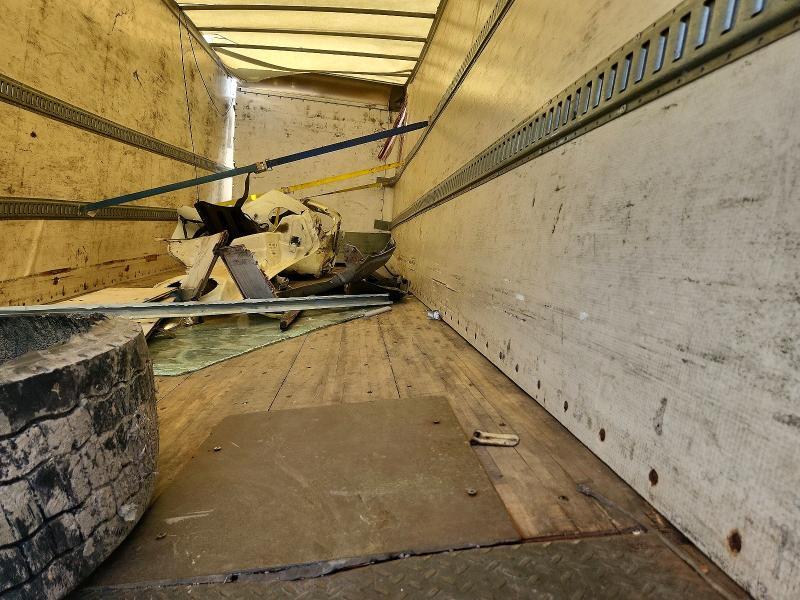 2013 Freigliner 2013 Freightliner Business Class M2 BOX Truck