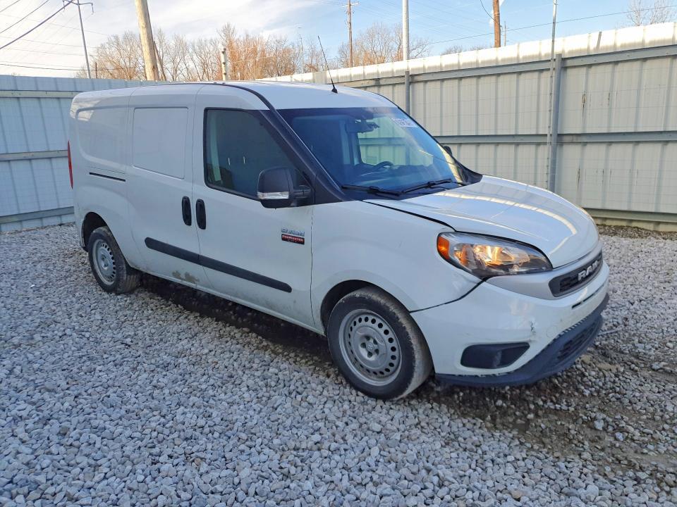 2022 Dodge RAM Promaster City Tradesman
