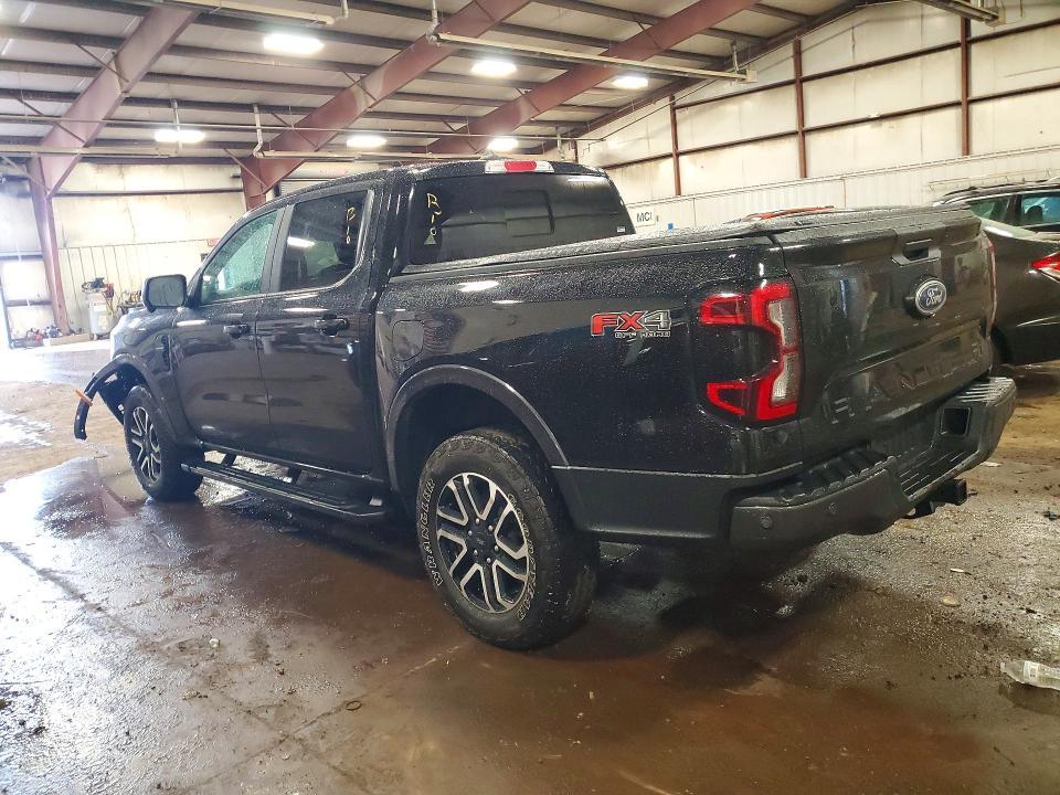 2024 Ford Ranger Lariat