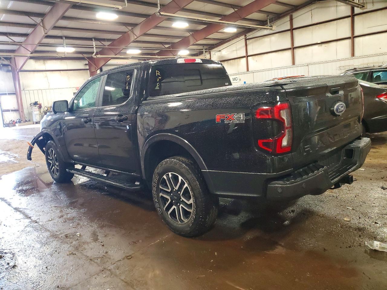 2024 Ford Ranger Lariat
