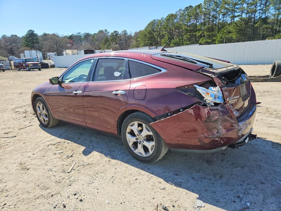 2012 Honda Crosstour exl