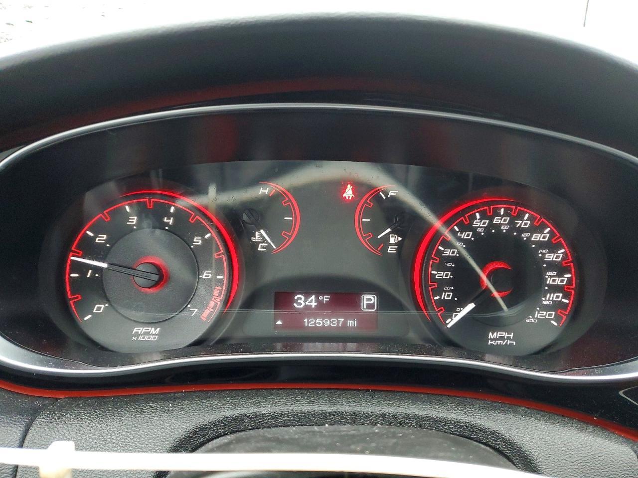 2015 Dodge Dart sxt