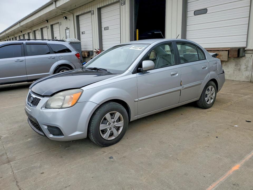 2011 KIA Rio