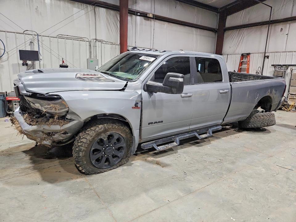 2024 Dodge 3500 Laramie