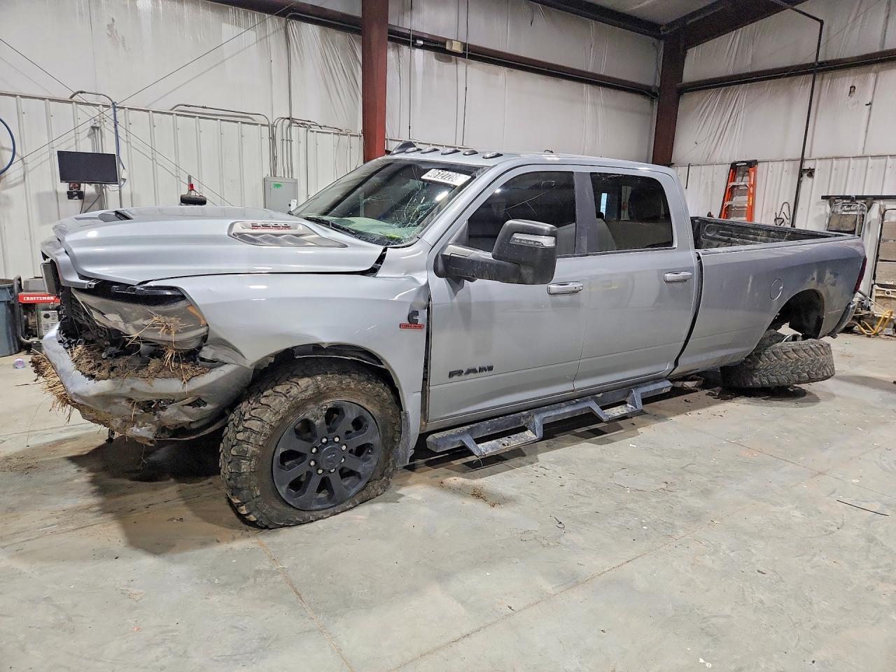 2024 Dodge 3500 Laramie