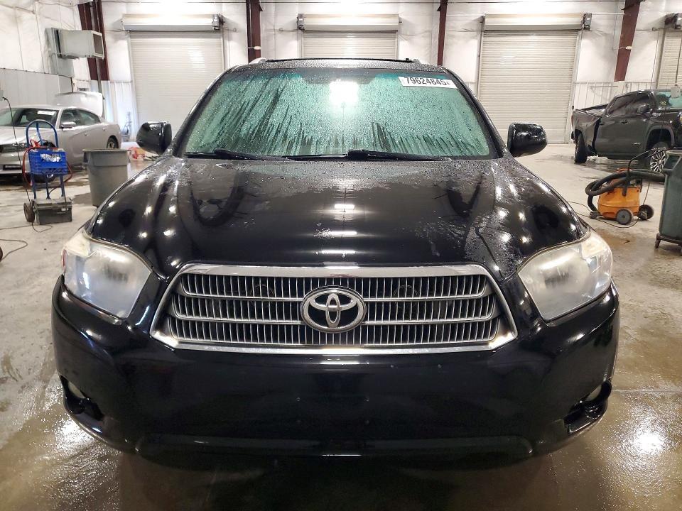 2010 Toyota Highlander Hybrid Limited