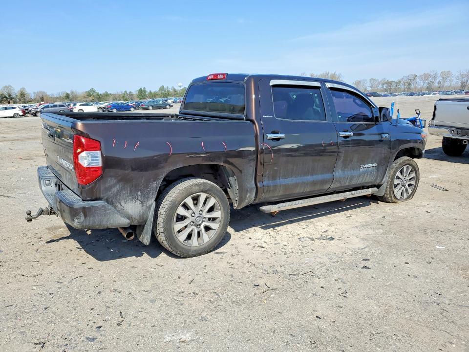 2018 Toyota Tundra Limited